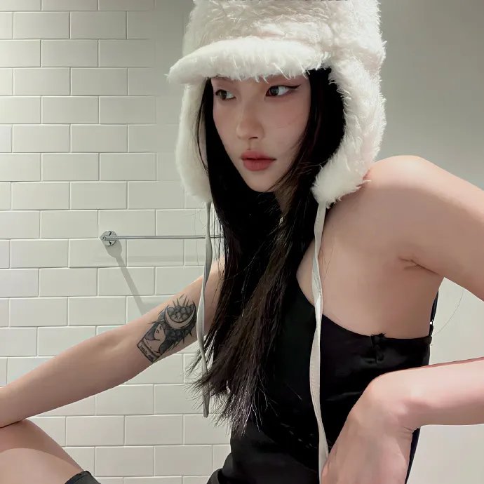 天使的肌肤